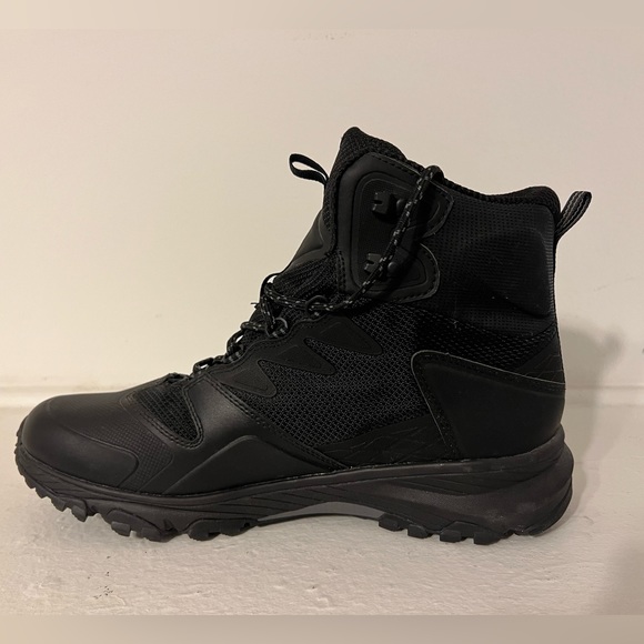 LIKE NEW North Face Ultra XC GTX Gore-Tex Boots - black - Picture 3 of 7